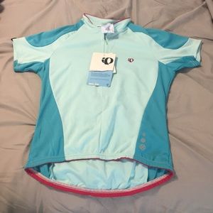 Pearl Izumi Bicycle Jersey Small NWT Cycling